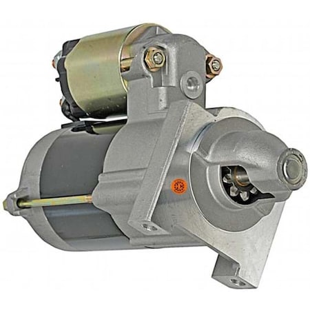 Aftermarket HR11409 New Starter, 12V, DD, CCW, Nippondenso Fits Kubota HR11409-HYC_2